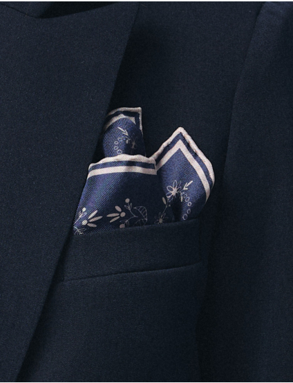 Картинка Хустка з натурального шовку